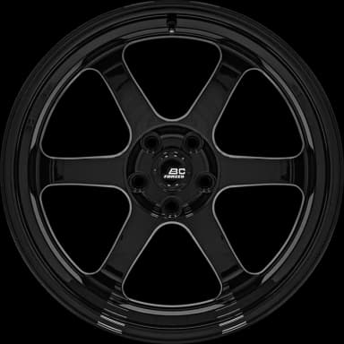 Легкосплавний диск 17" BC Forged TD16 17x8,5 BLANK Custom Finish - фото My Tuning Lab