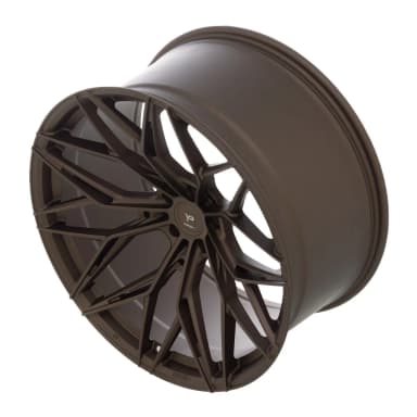 Легкосплавний диск 22" Yido Performance Forged+ 6 22x11 ET12 5x112 Matte бронза - фото My Tuning Lab
