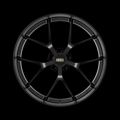 Легкосплавний диск 21" BBS FI-R 21x11,5 ET60 5x130 чорний сатиновий - фото My Tuning Lab