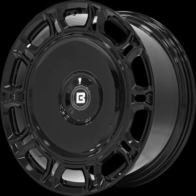 Легкосплавний диск 23" BC Forged GW06-CX 23x12,5 BLANK Custom Finish - фото My Tuning Lab