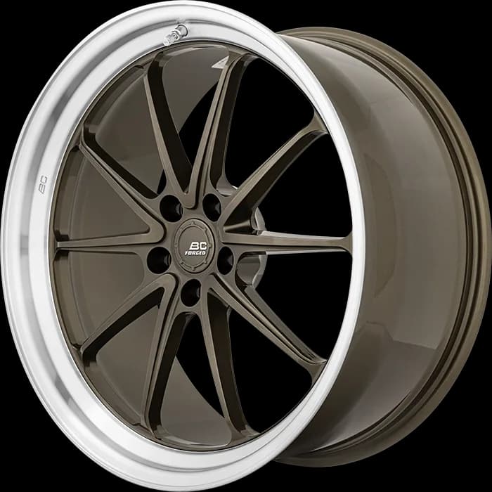 Легкосплавний диск 17" BC Forged TD09 17x8,5 BLANK Custom Finish - фото My Tuning Lab