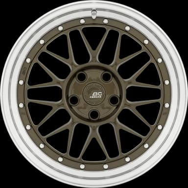Легкосплавний диск 17" BC Forged TR06 17x7,5 BLANK Custom Finish - фото My Tuning Lab