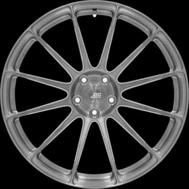 Легкосплавний диск 24" BC Forged RS43 24x11 BLANK Custom Finish - фото My Tuning Lab
