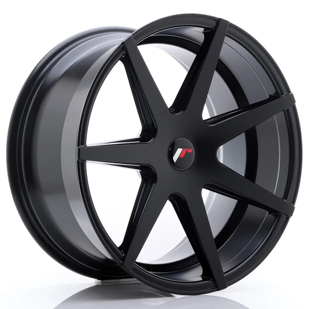 Легкосплавний диск 20" Japan Racing JR20 20x10 ET40 5x114,3 матовий чорний - фото My Tuning Lab