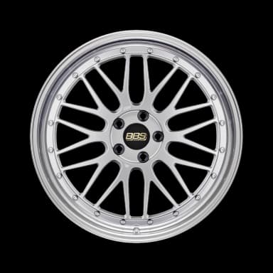 Легкосплавний диск 20" BBS LM 20x9 ET20 5x120 Brilliant срібний glossy - фото My Tuning Lab