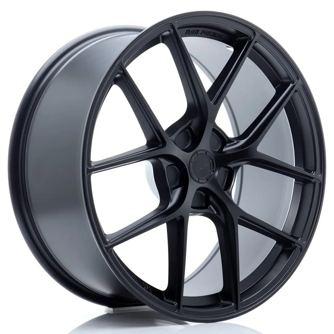 Легкосплавний диск 20" Japan Racing SL01 20x8,5 ET45 5x114,3 матовий чорний - фото My Tuning Lab