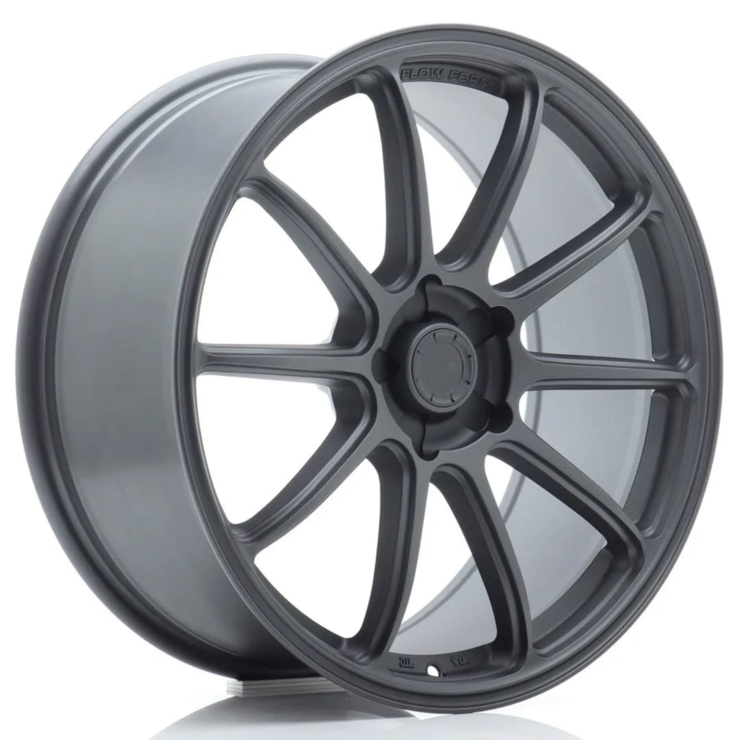 Легкосплавний диск 19" Japan Racing SL04 19x8,5 ET41 5x114,3 матовий графіт - фото My Tuning Lab