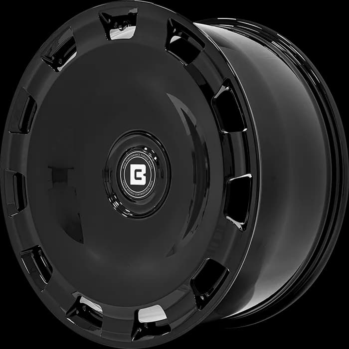 Легкосплавний диск 24" BC Forged GW03-CX 24x12,5 BLANK Custom Finish - фото My Tuning Lab