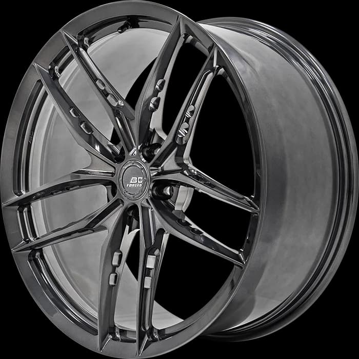 Легкосплавний диск 22" BC Forged KX-1 22x11 BLANK Custom Finish - фото My Tuning Lab