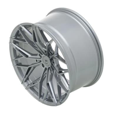 Легкосплавний диск 20" Yido Performance Forged+ 6 20x9 ET28 5x112 графіт - фото My Tuning Lab