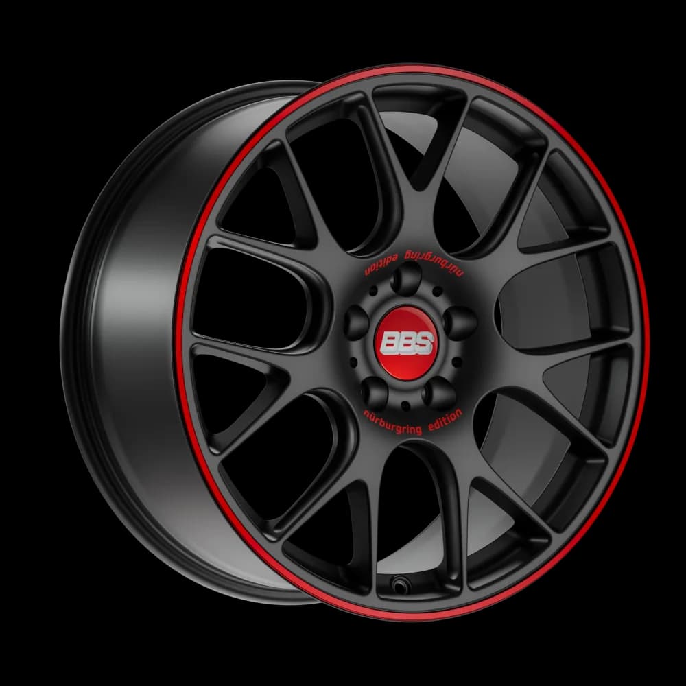 Легкосплавний диск 19" BBS CH-R 19x8,5 ET32 5x112 Nürburgring Edition - фото My Tuning Lab