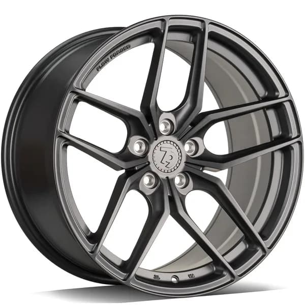 Легкосплавний диск 20" seventy9 SCF-Y 20x9,5 ET40 5x112 HGM - фото My Tuning Lab