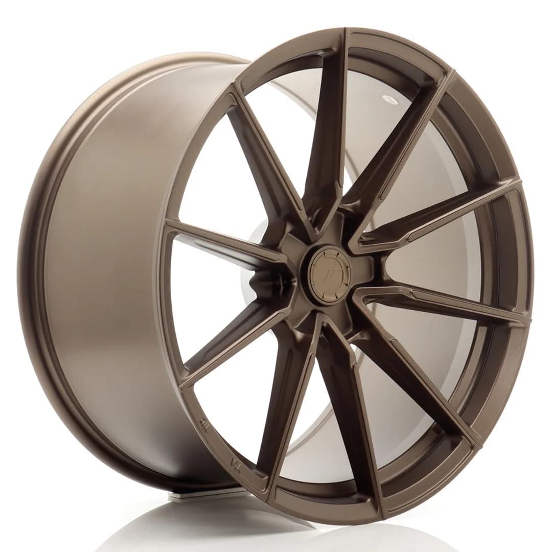 Легкосплавний диск 20" Japan Racing SL02 20x10,5 ET45 5x112 Matt бронза - фото My Tuning Lab