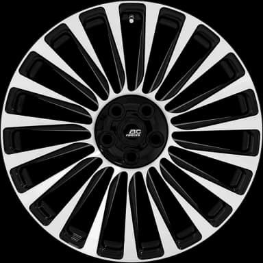 Легкосплавний диск 21" BC Forged GW19 21x12 BLANK Custom Finish - фото My Tuning Lab