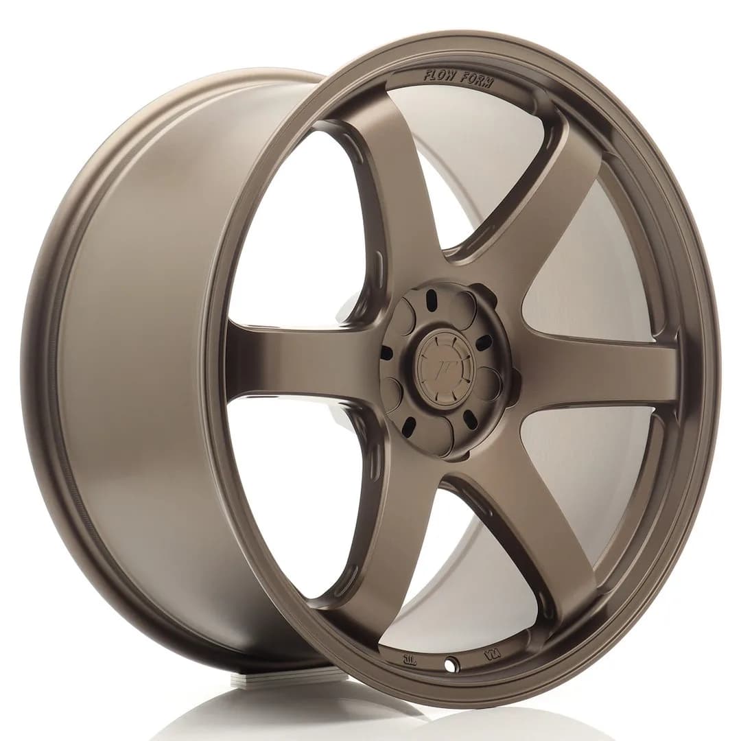 Легкосплавний диск 20" Japan Racing SL03 20x9,5 ET15-40 5H BLANK Matt бронза - фото My Tuning Lab