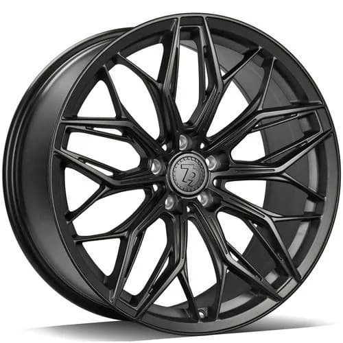 Легкосплавний диск 19" seventy9 SCF-P 19x8,5 ET30 5x112 HBM - фото My Tuning Lab