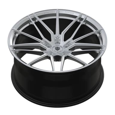 Легкосплавний диск 21" Raffa RFS-01 21x10 ET35 5x112 срібний - фото My Tuning Lab