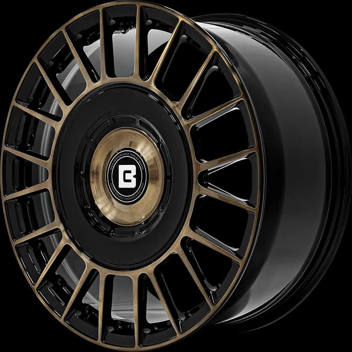 Легкосплавний диск 21" BC Forged GW-A02-CX 21x12 BLANK Custom Finish - фото My Tuning Lab