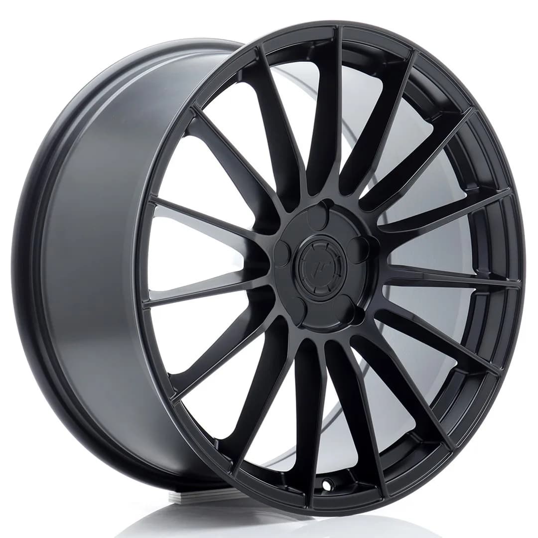 Легкосплавний диск 19" Japan Racing SL05 19x8,5 ET45 5x114,3 матовий чорний - фото My Tuning Lab