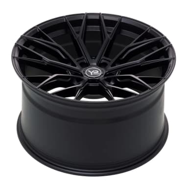 Легкосплавний диск 20" Yido Performance Forged+ 3 20x9,5 ET18 5x112 матовий чорний - фото My Tuning Lab