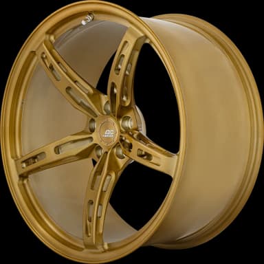 Легкосплавний диск 22" BC Forged KX-3 22x12,5 BLANK Custom Finish - фото My Tuning Lab