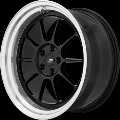 Легкосплавний диск 17" BC Forged TR01A 17x7 BLANK Custom Finish - фото My Tuning Lab