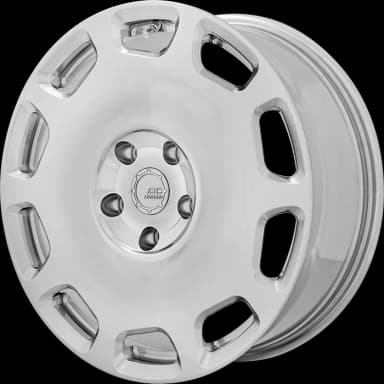 Легкосплавний диск 24" BC Forged GW01 24x12,5 BLANK Custom Finish - фото My Tuning Lab