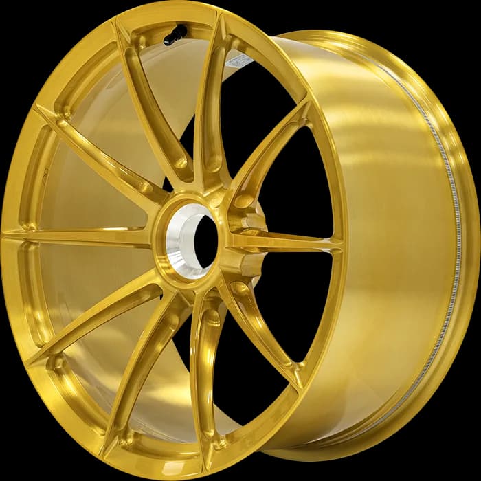 Легкосплавний диск 18" BC Forged ACL10 18x8 BLANK Custom Finish - фото My Tuning Lab