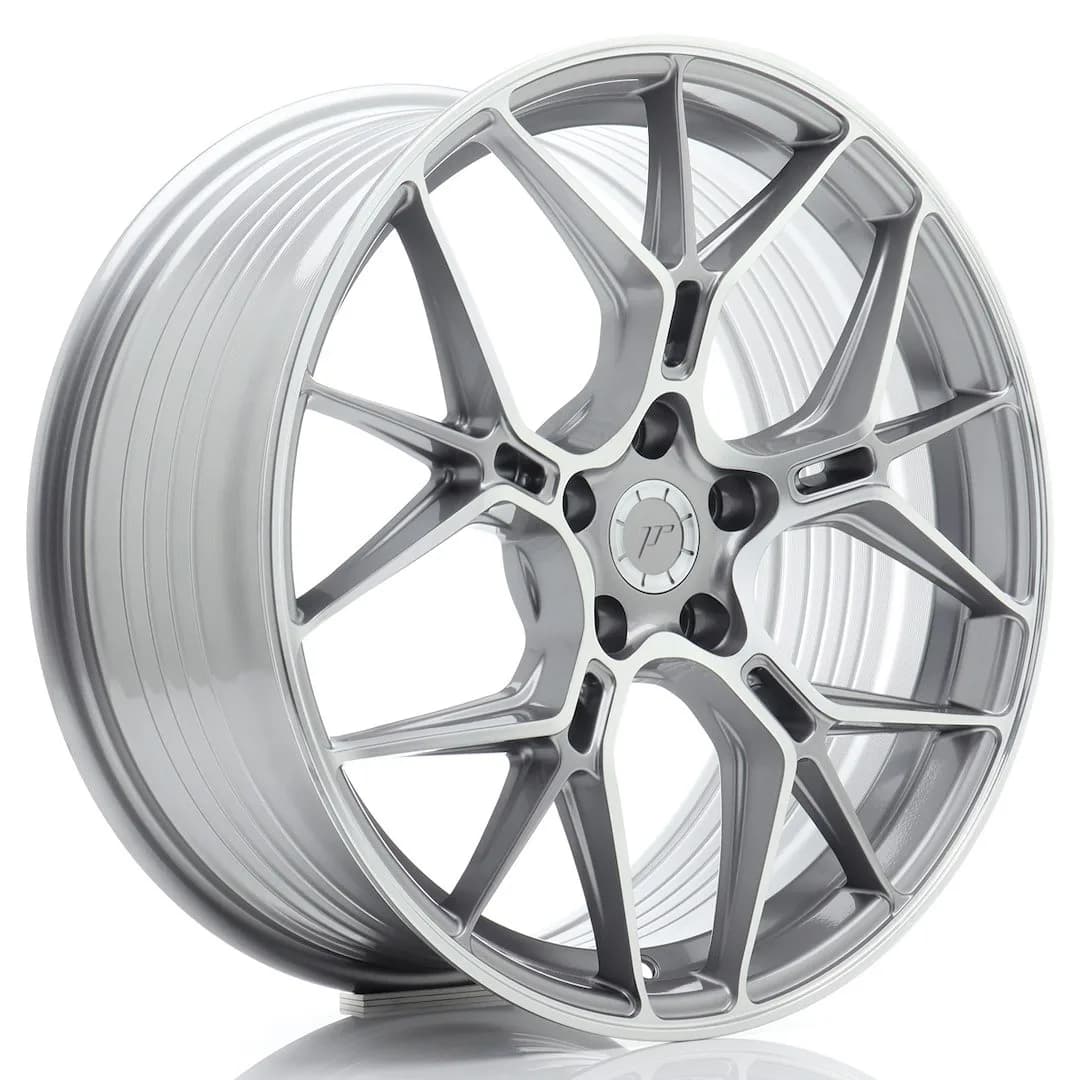 Легкосплавний диск 19" Japan Racing JR51 19x8,5 ET45 5x112 Titanium фрезерована лицьова частина - фото My Tuning Lab