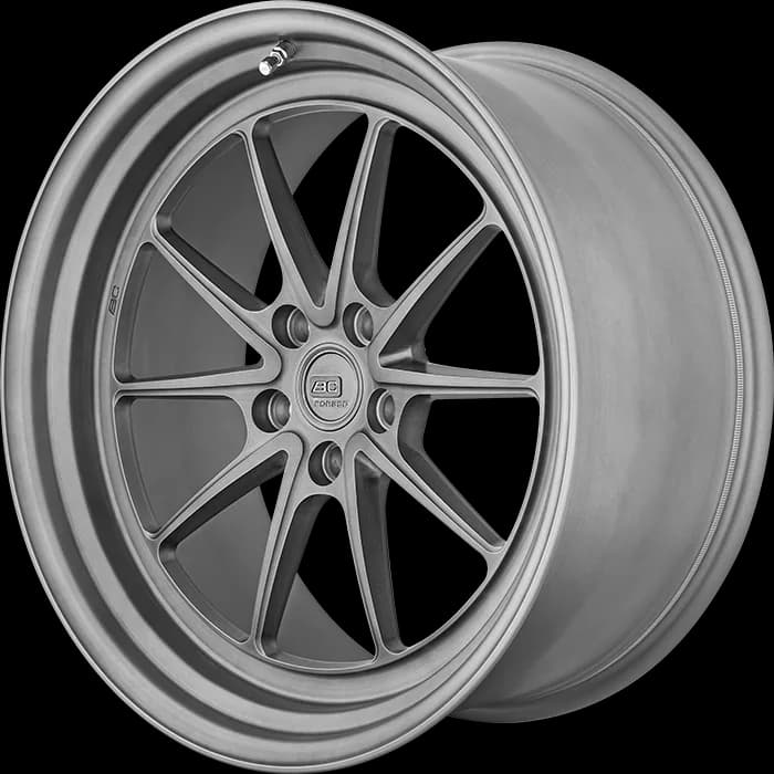 Легкосплавний диск 17" BC Forged TR05A 17x7,5 BLANK Custom Finish - фото My Tuning Lab