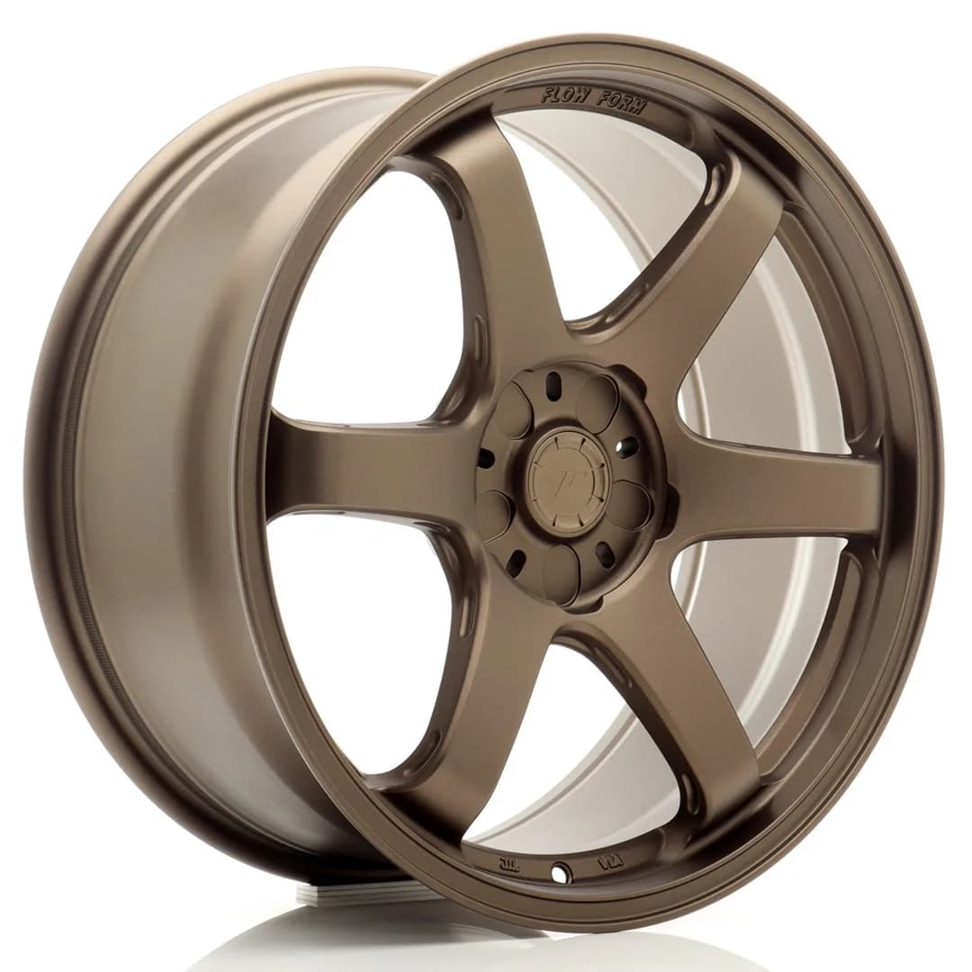 Легкосплавний диск 19" Japan Racing SL03 19x8,5 ET42 5x114,3 Matt бронза - фото My Tuning Lab