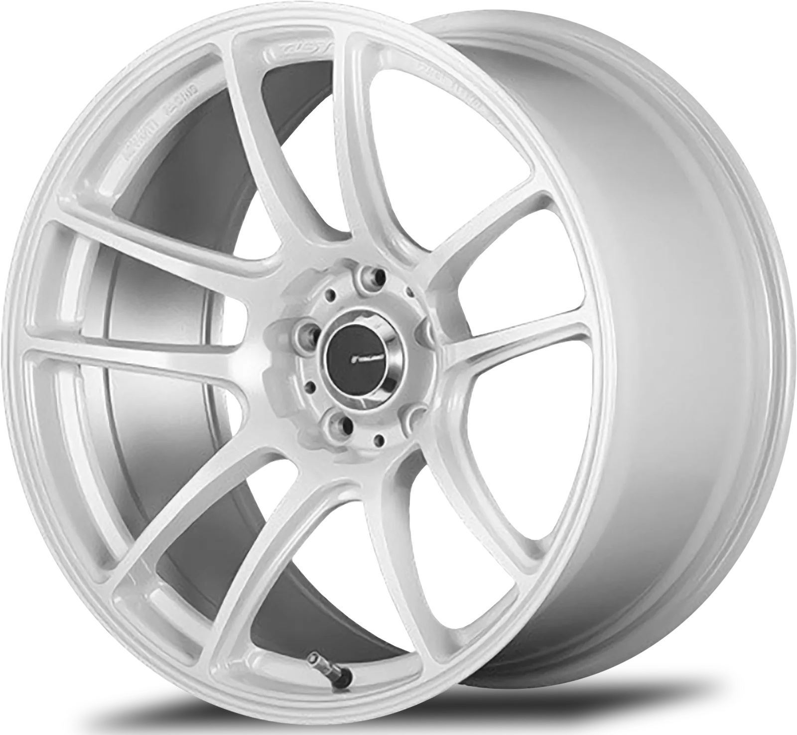 Легкосплавний диск 18" Valino N820 18x10,5 ET15 5x114,3 білий - фото My Tuning Lab