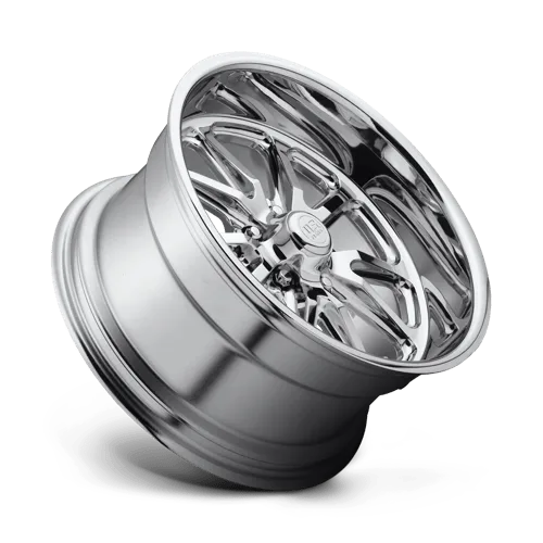 Легкосплавний диск 18" US Mag Rambler 18x8 ET1 5x120,65 хром Plated - фото My Tuning Lab