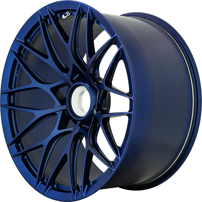 Легкосплавний диск 18" BC Forged ACL01 18x11 BLANK Custom Finish - фото My Tuning Lab