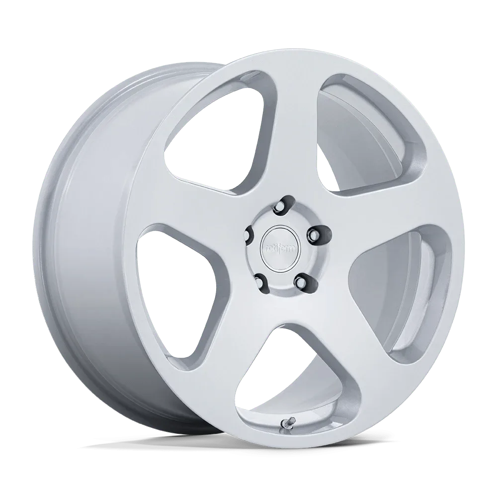 Легкосплавний диск 20" Rotiform RC200 NUE 20x10 ET40 5x120 глянцевий срібний - фото My Tuning Lab