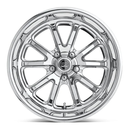 Легкосплавний диск 18" US Mag Rambler 18x8 ET1 5x120,65 хром Plated - фото My Tuning Lab