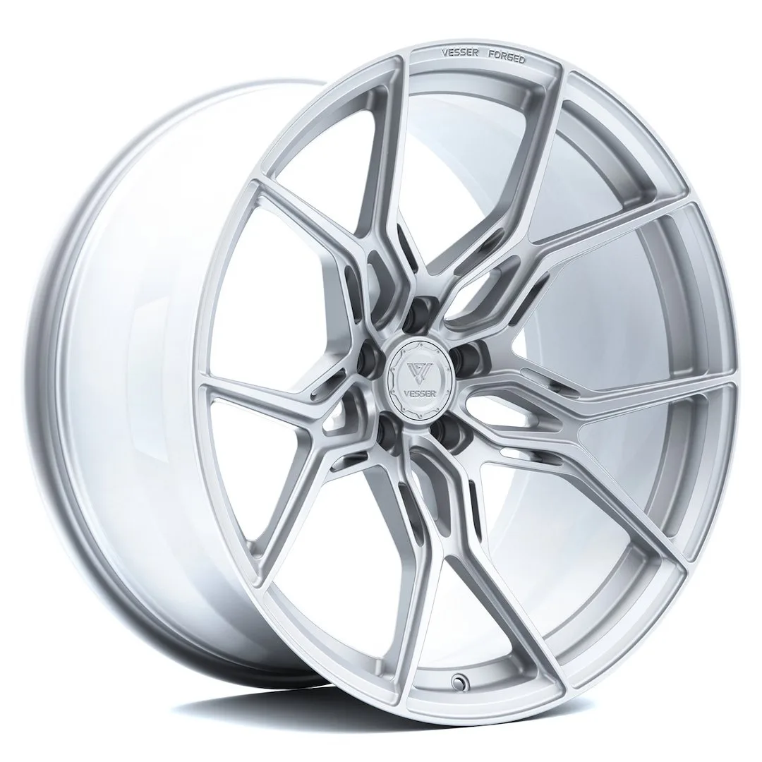 Легкосплавний диск 20" Vesser VSR3 20x9 ET20-51 5H BLANK Custom Finish - фото My Tuning Lab
