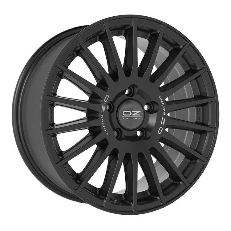 Легкосплавний диск 18" OZ Rally Desert 18x8 ET41 6x139,7 матовий чорний - фото My Tuning Lab