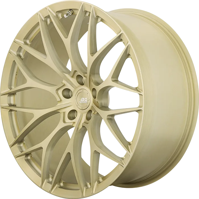 Легкосплавний диск 22" BC Forged KL23 22x9,5 BLANK Custom Finish - фото My Tuning Lab
