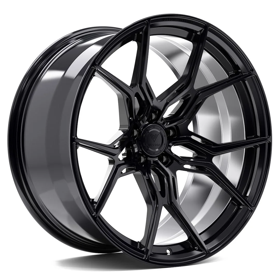 Легкосплавний диск 21" Vesser VSR3 21x9,5 ET0-35 5H BLANK Custom Finish - фото My Tuning Lab