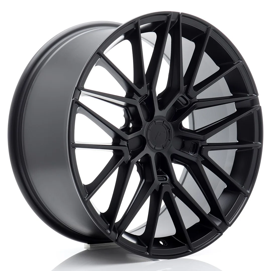 Легкосплавний диск 19" Japan Racing JR38 19x9,5 ET40 5x112 матовий чорний - фото My Tuning Lab