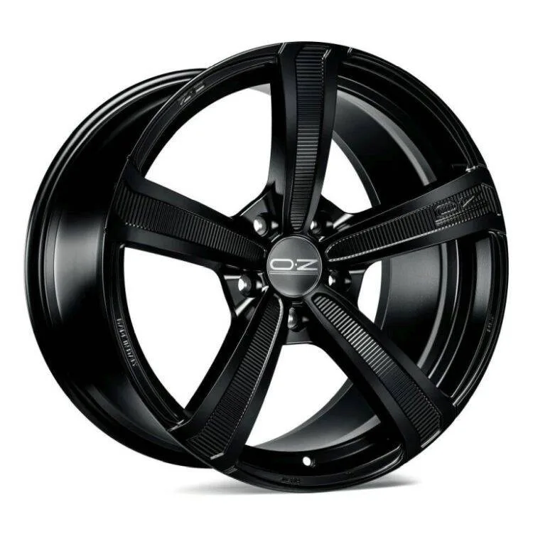 Легкосплавний диск 20" OZ Montecarlo Hlt 20x11,5 ET59 5x130 матовий чорний - фото My Tuning Lab
