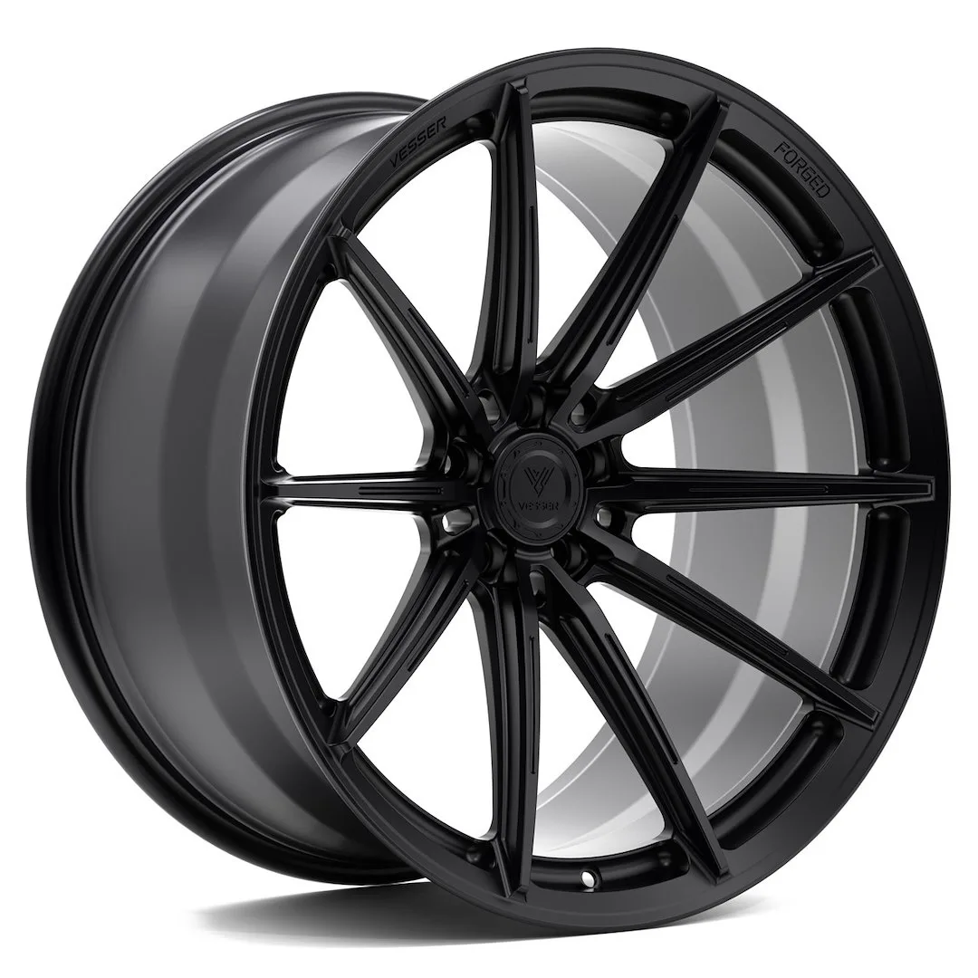 Легкосплавний диск 19" Vesser VSR2 19x10 ET20-51 5H BLANK Custom Finish - фото My Tuning Lab