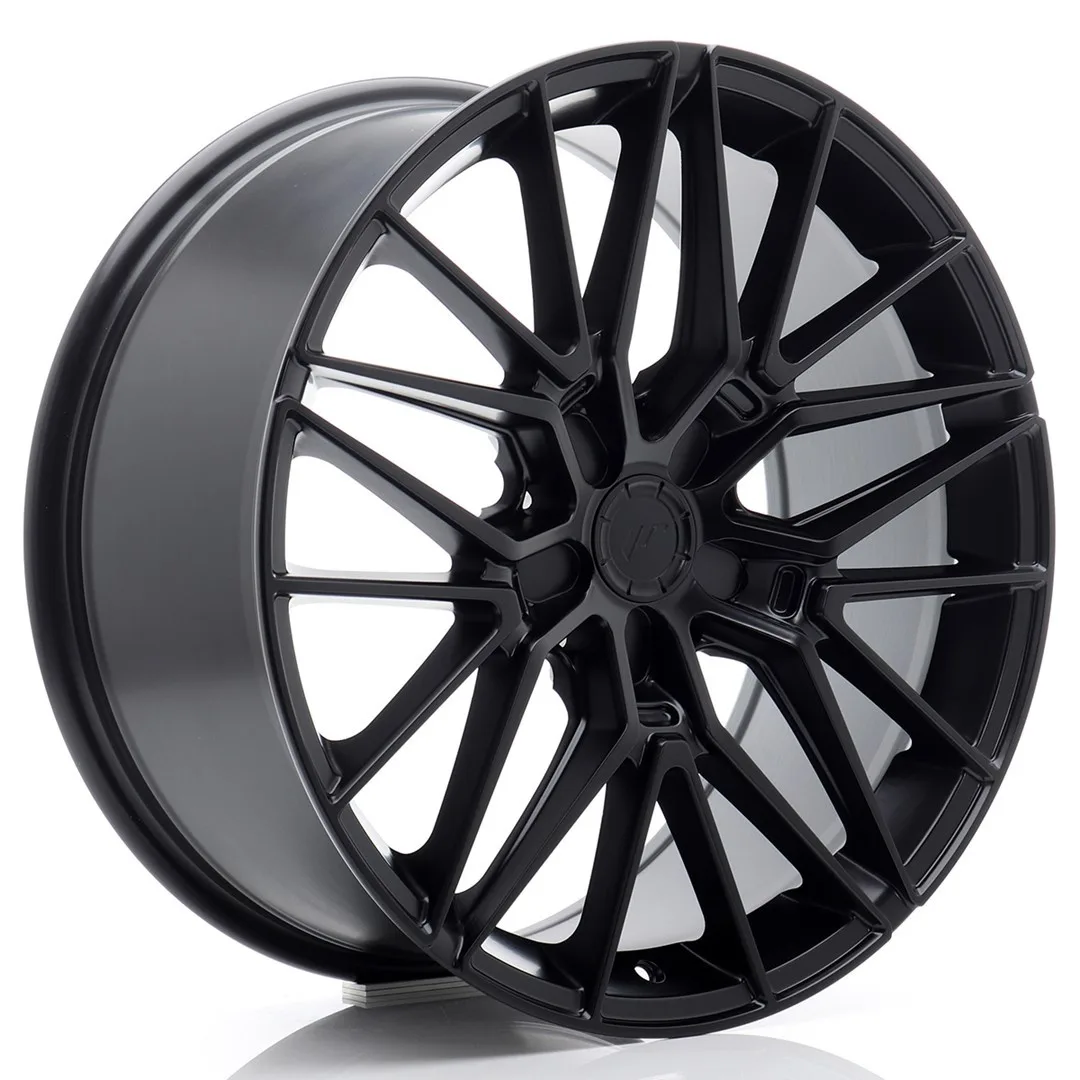 Легкосплавний диск 19" Japan Racing JR38 19x8,5 ET35 5x120 матовий чорний - фото My Tuning Lab