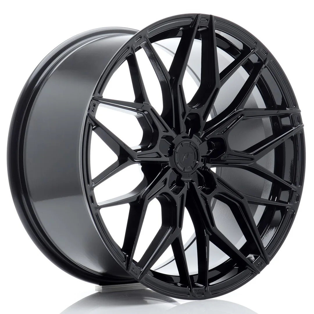 Легкосплавний диск 19" Japan Racing JR46 19x9,5 ET41 5x114,3 глянцевий чорний - фото My Tuning Lab