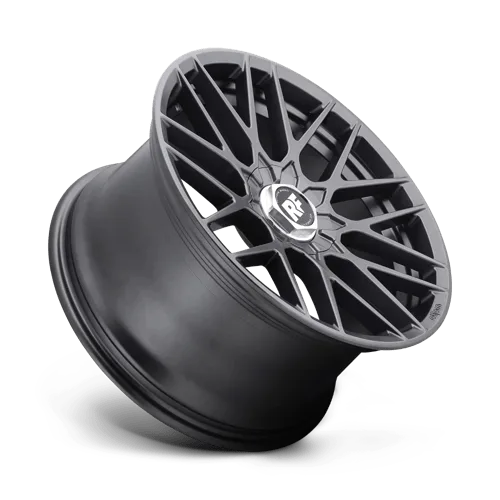 Легкосплавний диск 19" Rotiform Rse 19x10 ET40 5x114,3/120 матовий антрацит - фото My Tuning Lab