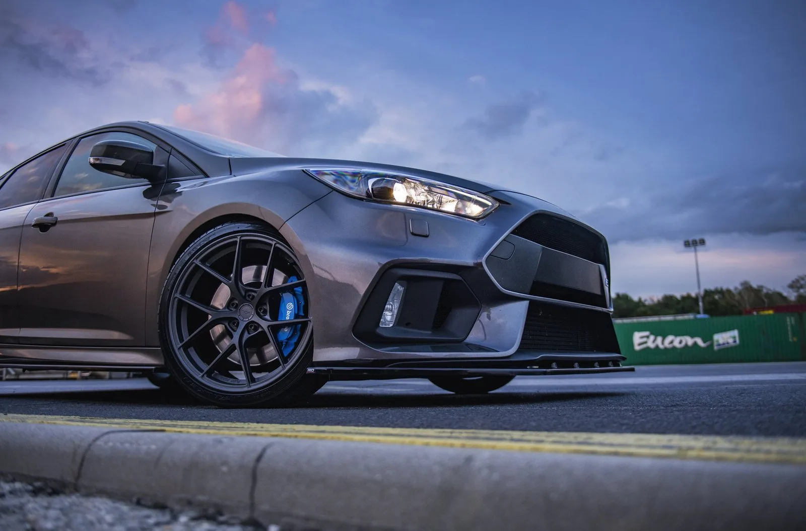 Легкосплавний диск 18" Japan Racing SL01 18x10,5 ET38 5x120 матовий графіт - фото My Tuning Lab
