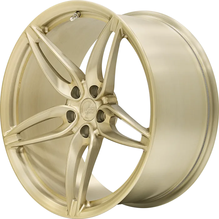 Легкосплавний диск 18" BC Forged KL55 18x9 BLANK Custom Finish - фото My Tuning Lab