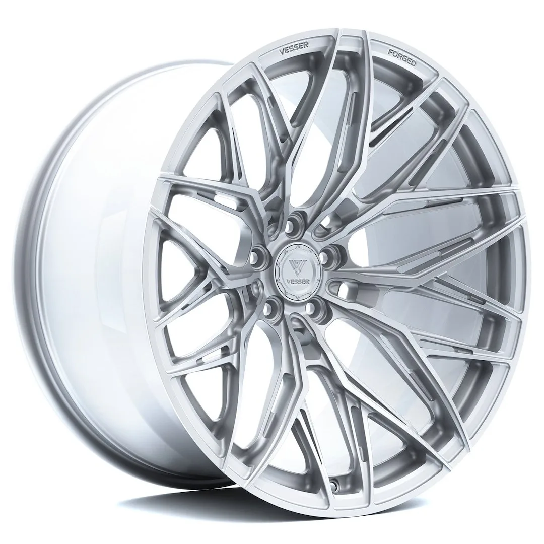 Легкосплавний диск 21" Vesser VSR1 21x10 ET10-40 5H BLANK Custom Finish - фото My Tuning Lab