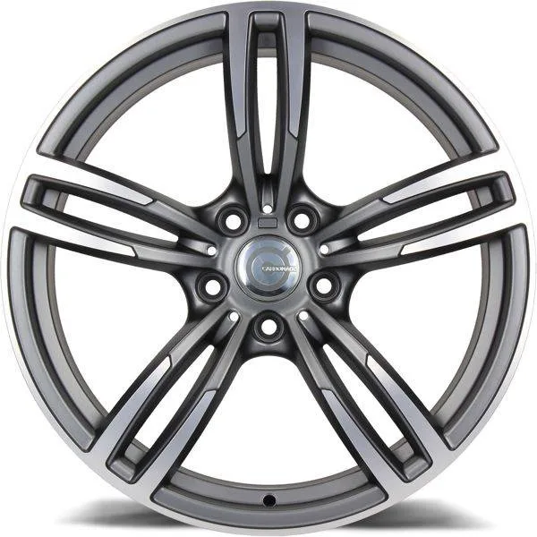Легкосплавний диск 17" Carbonado Diamond 17x8 ET33 5x120 Grafitowy - фото My Tuning Lab
